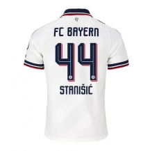 Bayern Munich Josip Stanisic #44 Replika Bortedrakt 2026-27 Kortermet
