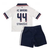 Bayern Munich Josip Stanisic #44 Replika Bortedrakt Barn 2026-27 Kortermet (+ bukser)