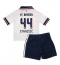 Bayern Munich Josip Stanisic #44 Replika Bortedrakt Barn 2026-27 Kortermet (+ bukser)