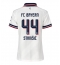 Bayern Munich Josip Stanisic #44 Replika Bortedrakt Dame 2026-27 Kortermet