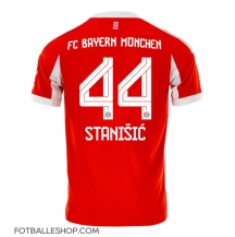 Bayern Munich Josip Stanisic #44 Replika Hjemmedrakt 2025-26 Kortermet