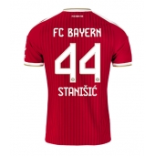 Bayern Munich Josip Stanisic #44 Replika Hjemmedrakt 2026-27 Kortermet