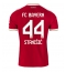 Bayern Munich Josip Stanisic #44 Replika Hjemmedrakt 2026-27 Kortermet