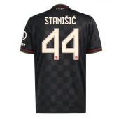 Bayern Munich Josip Stanisic #44 Replika Tredjedrakt 2025-26 Kortermet