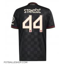 Bayern Munich Josip Stanisic #44 Replika Tredjedrakt 2025-26 Kortermet