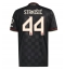 Bayern Munich Josip Stanisic #44 Replika Tredjedrakt 2025-26 Kortermet