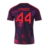 Bayern Munich Josip Stanisic #44 Replika Tredjedrakt 2026-27 Kortermet