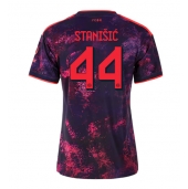 Bayern Munich Josip Stanisic #44 Replika Tredjedrakt Dame 2026-27 Kortermet