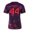 Bayern Munich Josip Stanisic #44 Replika Tredjedrakt Dame 2026-27 Kortermet