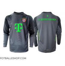 Bayern Munich Keeper Replika Bortedrakt 2025-26 Langermet