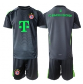 Bayern Munich Keeper Replika Bortedrakt Barn 2025-26 Kortermet (+ bukser)