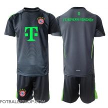 Bayern Munich Keeper Replika Bortedrakt Barn 2025-26 Kortermet (+ bukser)