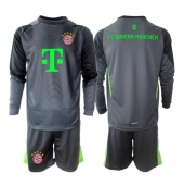 Bayern Munich Keeper Replika Bortedrakt Barn 2025-26 Langermet (+ bukser)