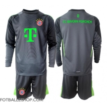 Bayern Munich Keeper Replika Bortedrakt Barn 2025-26 Langermet (+ bukser)