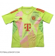 Bayern Munich Keeper Replika Hjemmedrakt 2024-25 Kortermet