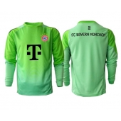 Bayern Munich Keeper Replika Hjemmedrakt 2025-26 Langermet