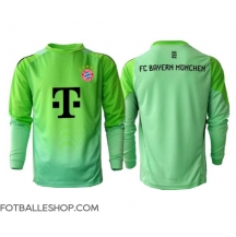 Bayern Munich Keeper Replika Hjemmedrakt 2025-26 Langermet