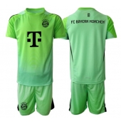 Bayern Munich Keeper Replika Hjemmedrakt Barn 2025-26 Kortermet (+ bukser)
