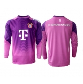 Bayern Munich Keeper Replika Tredjedrakt 2025-26 Langermet