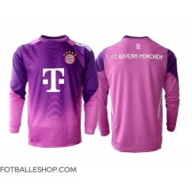 Bayern Munich Keeper Replika Tredjedrakt 2025-26 Langermet