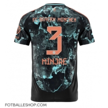 Bayern Munich Kim Min-jae #3 Replika Bortedrakt 2024-25 Kortermet