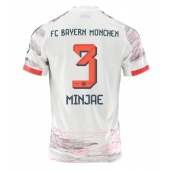 Bayern Munich Kim Min-jae #3 Replika Bortedrakt 2025-26 Kortermet
