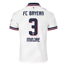 Bayern Munich Kim Min-jae #3 Replika Bortedrakt 2026-27 Kortermet