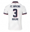 Bayern Munich Kim Min-jae #3 Replika Bortedrakt 2026-27 Kortermet Bayern Munich Kim Min-jae #3 Replika Bortedrakt 2026-27 Kortermet