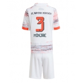 Bayern Munich Kim Min-jae #3 Replika Bortedrakt Barn 2025-26 Kortermet (+ bukser)