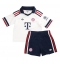 Bayern Munich Kim Min-jae #3 Replika Bortedrakt Barn 2026-27 Kortermet (+ bukser)