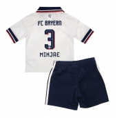 Bayern Munich Kim Min-jae #3 Replika Bortedrakt Barn 2026-27 Kortermet (+ bukser)