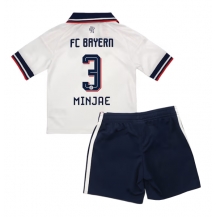 Bayern Munich Kim Min-jae #3 Replika Bortedrakt Barn 2026-27 Kortermet (+ bukser)