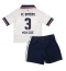 Bayern Munich Kim Min-jae #3 Replika Bortedrakt Barn 2026-27 Kortermet (+ bukser)