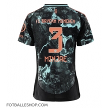 Bayern Munich Kim Min-jae #3 Replika Bortedrakt Dame 2024-25 Kortermet