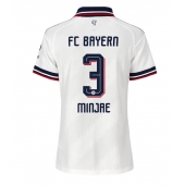 Bayern Munich Kim Min-jae #3 Replika Bortedrakt Dame 2026-27 Kortermet