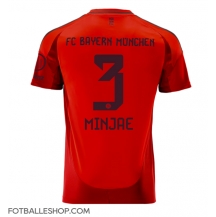 Bayern Munich Kim Min-jae #3 Replika Hjemmedrakt 2024-25 Kortermet