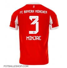 Bayern Munich Kim Min-jae #3 Replika Hjemmedrakt 2025-26 Kortermet