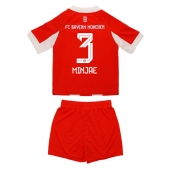 Bayern Munich Kim Min-jae #3 Replika Hjemmedrakt Barn 2025-26 Kortermet (+ bukser)