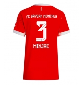 Bayern Munich Kim Min-jae #3 Replika Hjemmedrakt Dame 2025-26 Kortermet