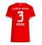 Bayern Munich Kim Min-jae #3 Replika Hjemmedrakt Dame 2025-26 Kortermet
