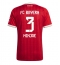 Bayern Munich Kim Min-jae #3 Replika Hjemmedrakt Dame 2026-27 Kortermet