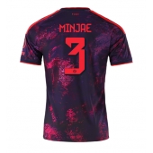 Bayern Munich Kim Min-jae #3 Replika Tredjedrakt 2026-27 Kortermet