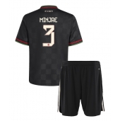 Bayern Munich Kim Min-jae #3 Replika Tredjedrakt Barn 2025-26 Kortermet (+ bukser)
