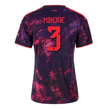 Bayern Munich Kim Min-jae #3 Replika Tredjedrakt Dame 2026-27 Kortermet