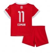Bayern Munich Kingsley Coman #11 Replika Hjemmedrakt Barn 2022-23 Kortermet (+ bukser)