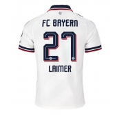 Bayern Munich Konrad Laimer #27 Replika Bortedrakt 2026-27 Kortermet