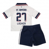 Bayern Munich Konrad Laimer #27 Replika Bortedrakt Barn 2026-27 Kortermet (+ bukser)