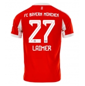 Bayern Munich Konrad Laimer #27 Replika Hjemmedrakt 2025-26 Kortermet