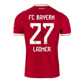 Bayern Munich Konrad Laimer #27 Replika Hjemmedrakt 2026-27 Kortermet