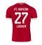 Bayern Munich Konrad Laimer #27 Replika Hjemmedrakt 2026-27 Kortermet